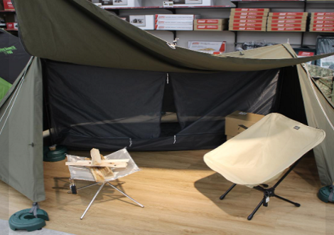 Bundok Solo Base ソロベース k 79tc キャンプ用品専門店 Camp Depot