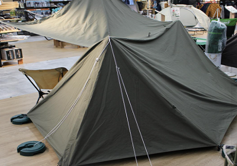 BUNDOK Solo base ソロベース BDK-79TC ｜ キャンプ用品専門店 CAMP DEPOT