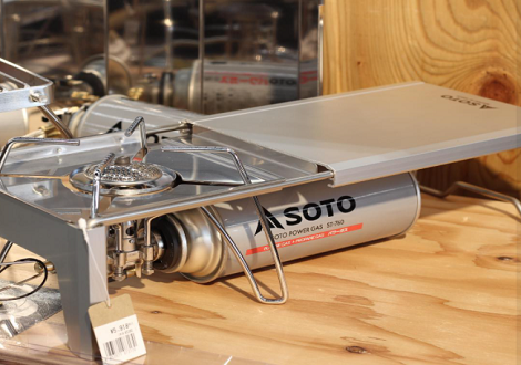 Soto シングルバーナーst 310 Soto ミニマルワークトップst 3107 キャンプ用品専門店 Camp Depot Soto シングルバーナーst 310 Soto ミニマルワークトップst 3107 キャンプ用品専門店 Camp Depot