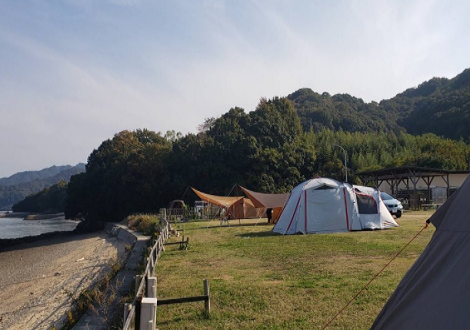 荘内半島オートキャンプ場浦島 