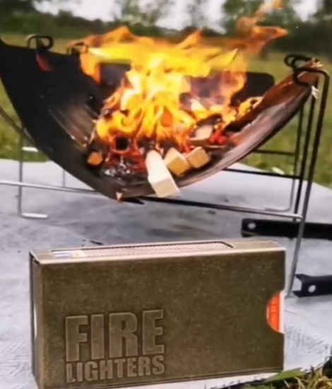 FIRE LITGTERSに待望の専用ケース登場！