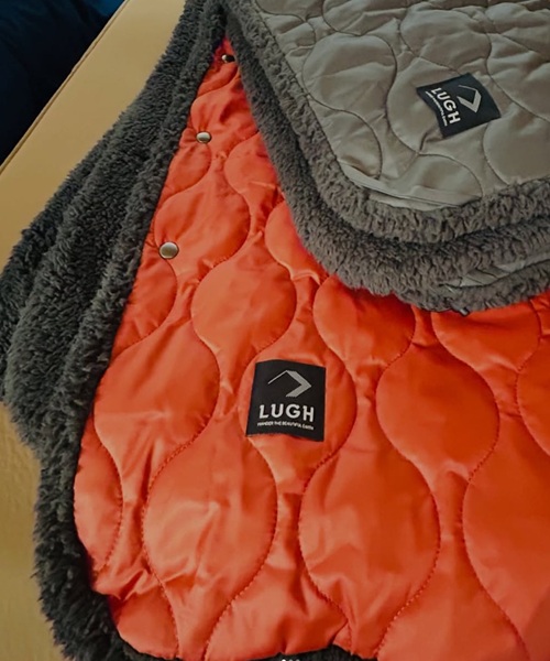 LUGH 魔法瓶ブランケット Classic