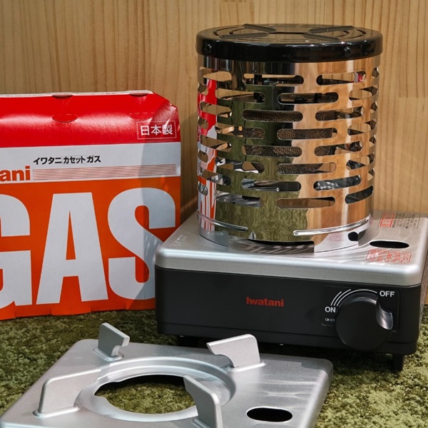 イワタニカセットフー//「イザまる」