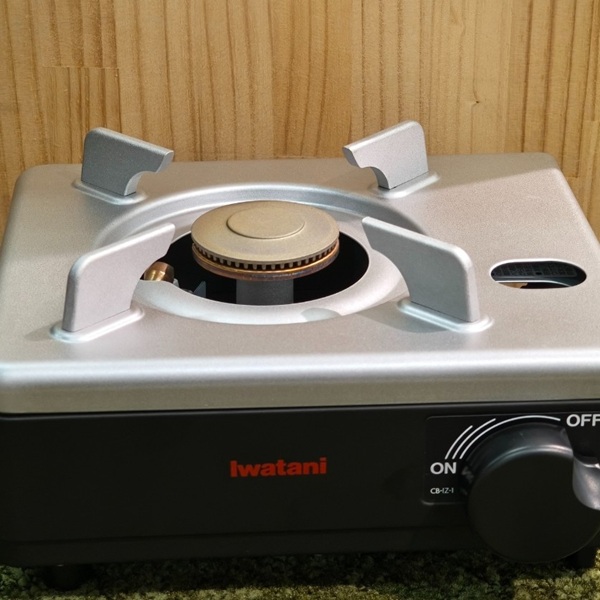 イワタニカセットフー//「イザまる」