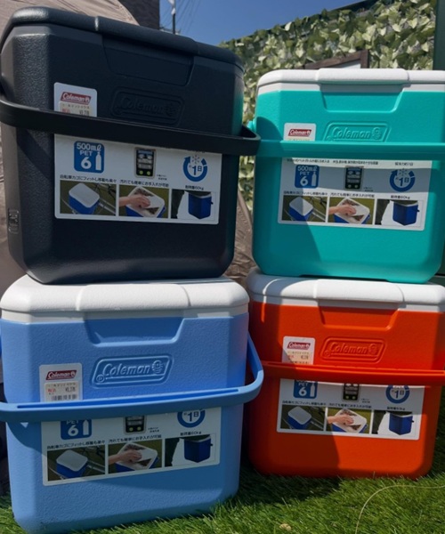 ハードクーラー「テイク9」