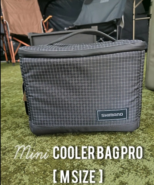 SHIMANOのCOOLER BAG PRO